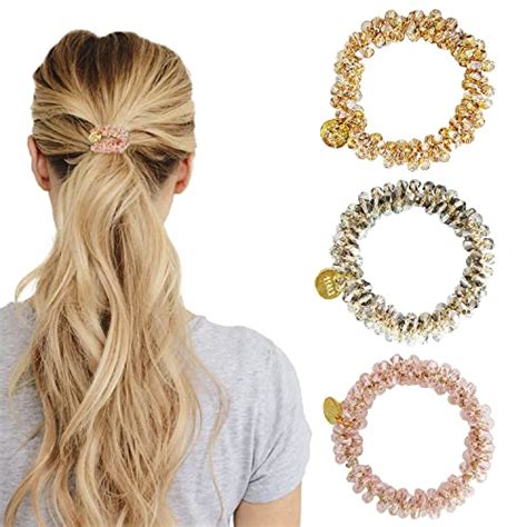 elastici per capelli chanel